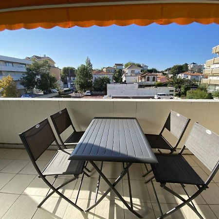 Charmant T2 Avec Terrasse Sud, Acces Plage Et Parking Securise A Arcachon - Fr-1-374-85 Ngoại thất bức ảnh
