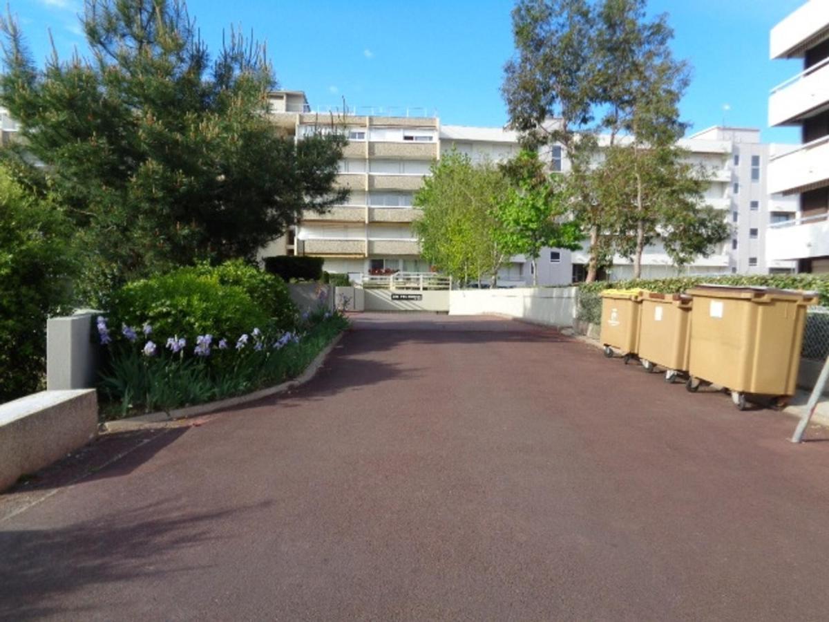 Charmant T2 Avec Terrasse Sud, Acces Plage Et Parking Securise A Arcachon - Fr-1-374-85 Ngoại thất bức ảnh